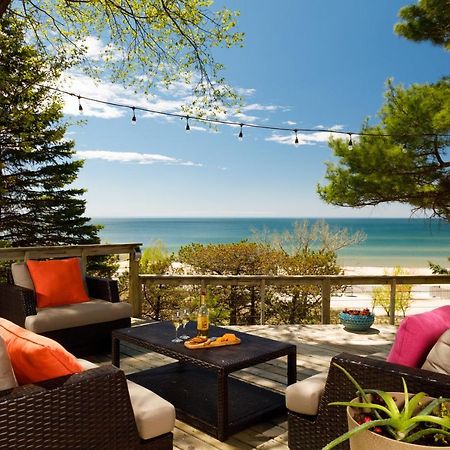 Looking Glass Beachfront Inn Grand Haven Εξωτερικό φωτογραφία
